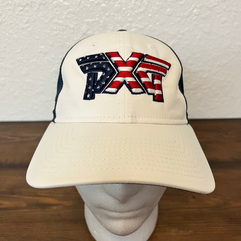 PXG USA New Era Women's Strapback Hat